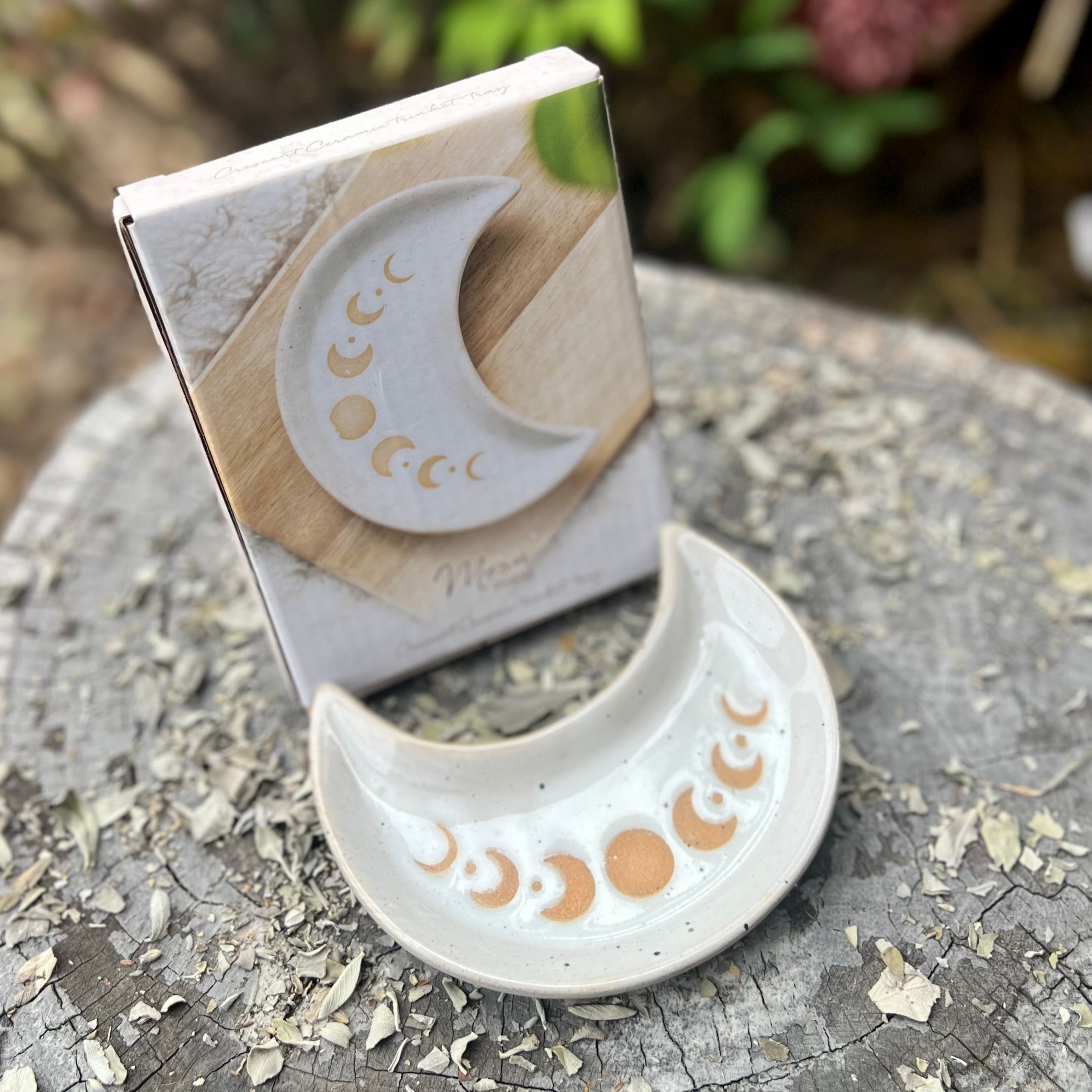 Moon Phase ~ Trinket Dish