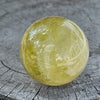 Citrine Abundance & Joy Large Sphere