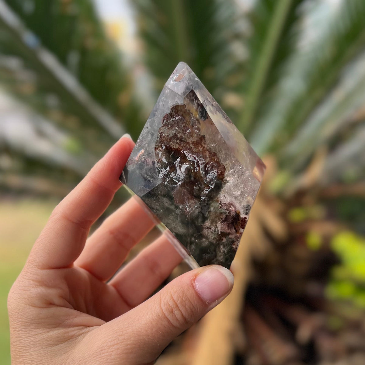 Garden Quartz Freeform