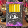 Yellow Ritual & Spell Candles