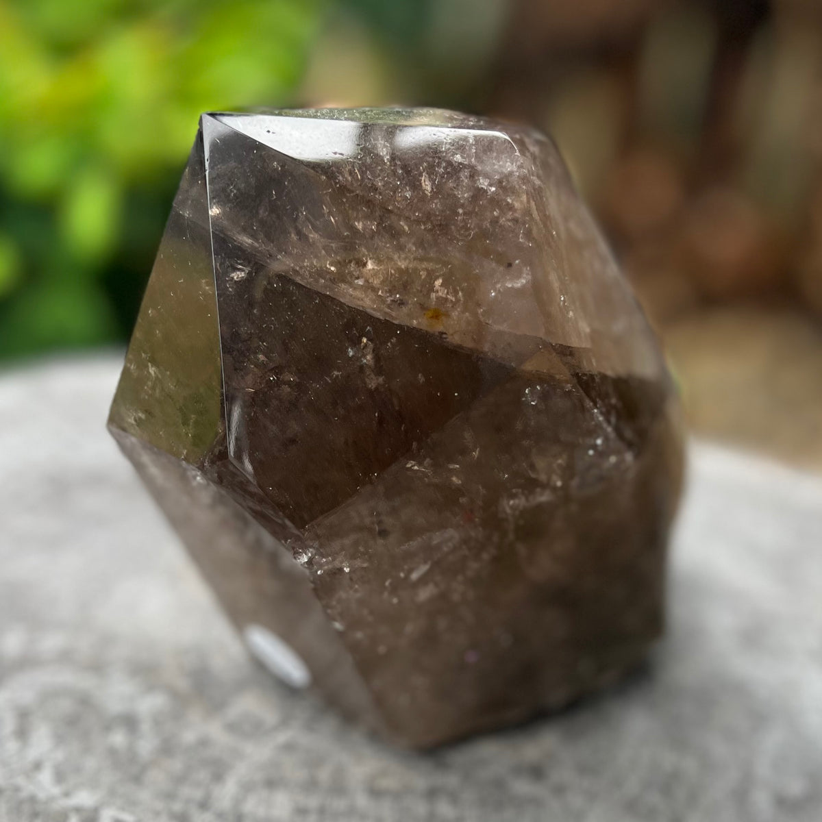 Incredible Natural Semi Raw Smokey Point