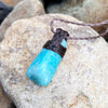 Muse Medicine ~ Amazonite ~ Harmony Talisman