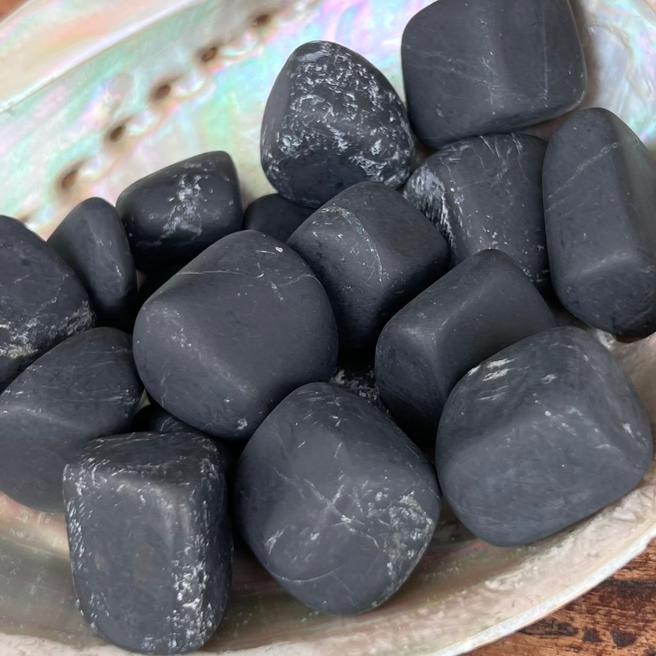 Shungite Tumble Stone