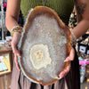 Agate Slice - Large