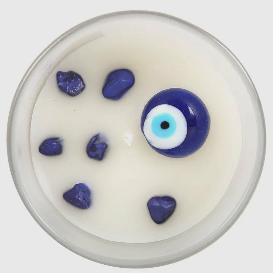 Evil Eye Protection Candle