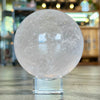 Clear Quartz Sphere ~ Large