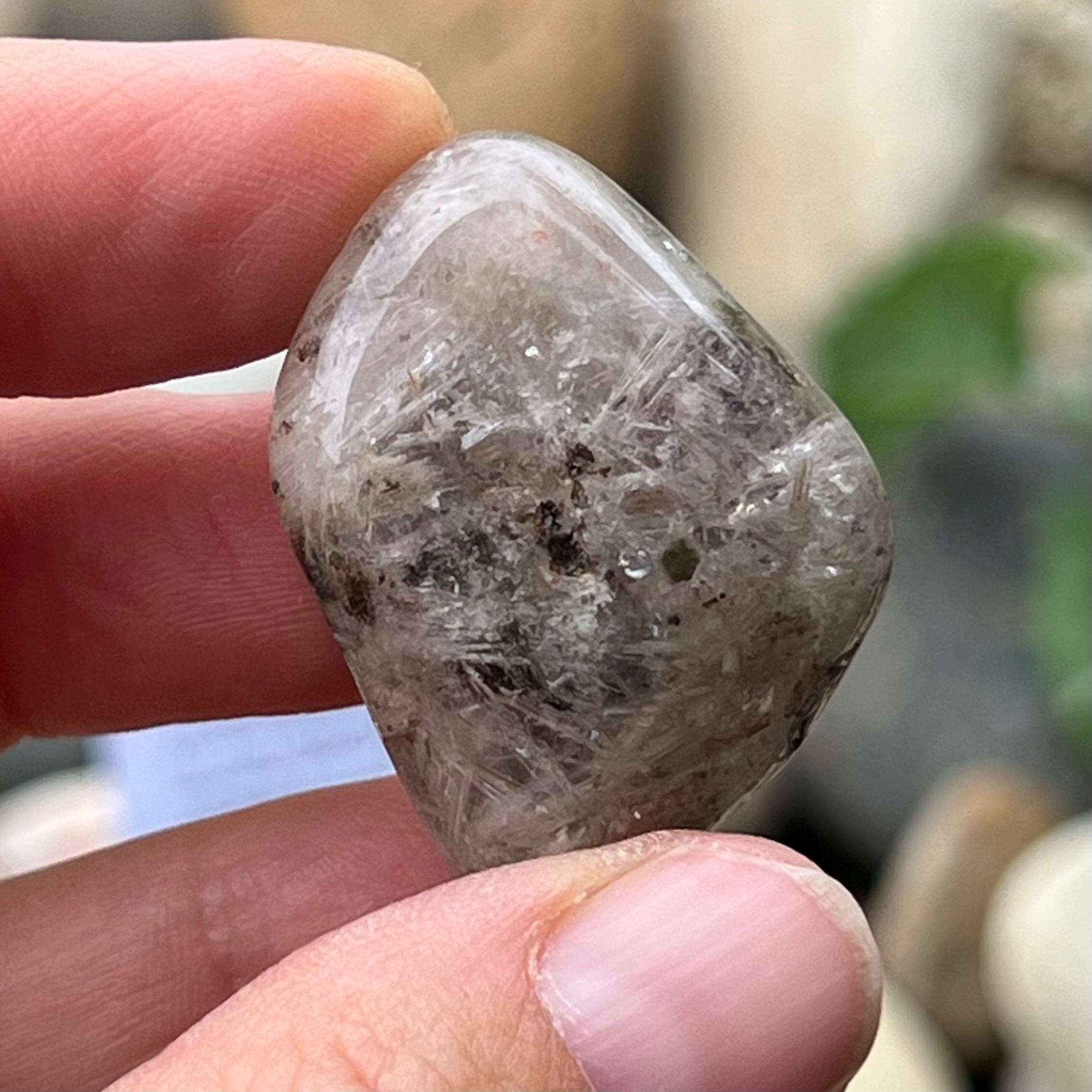 Witches Finger ~ Specialty Boxed Crystal