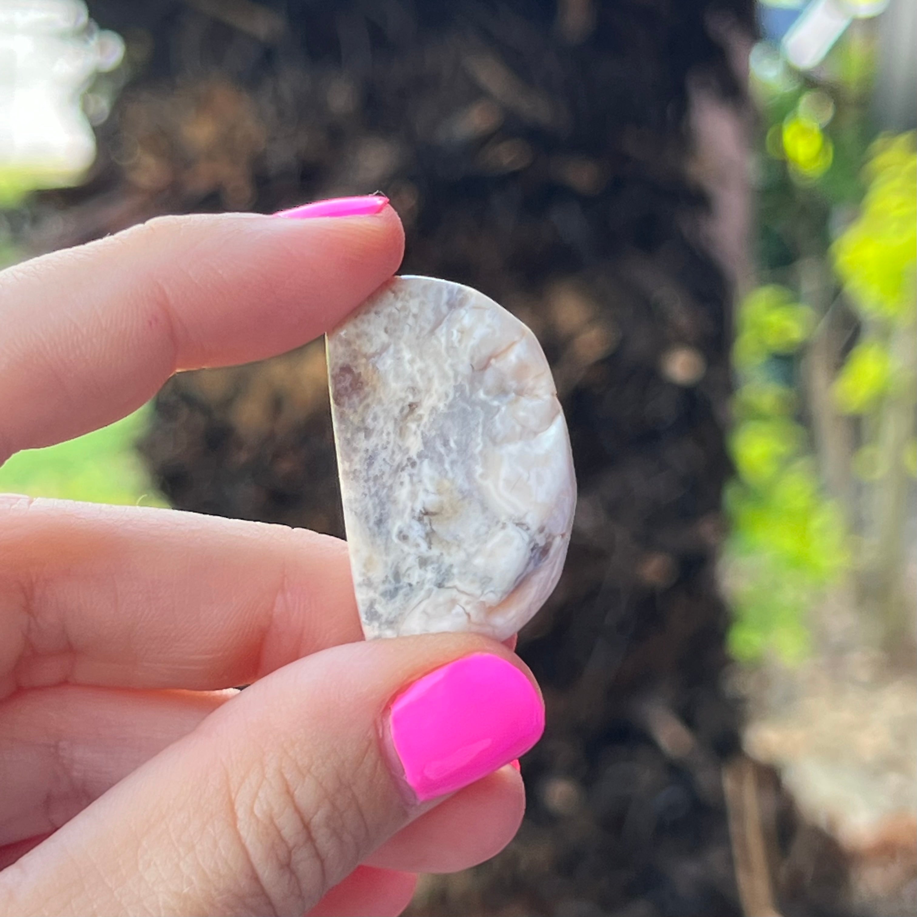 Tiffany Stone ~ Specialty Boxed Crystal