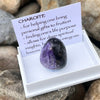 Chariote ~ Specialty Boxed Crystal