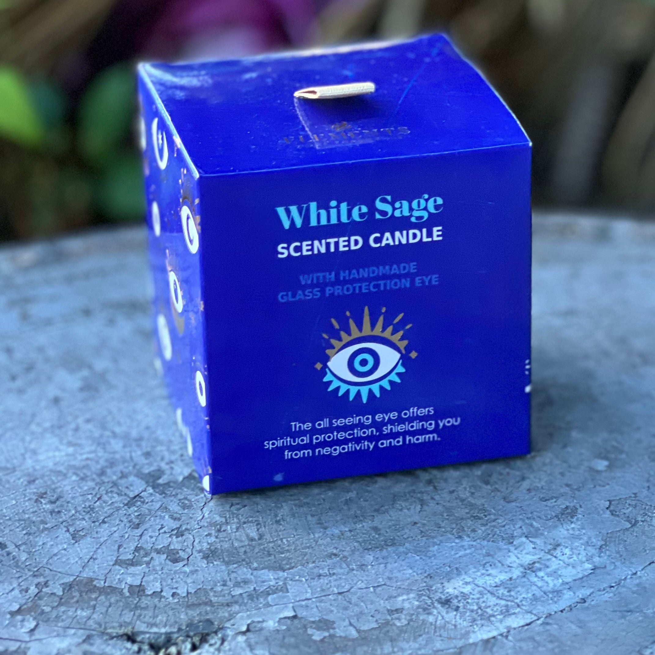 Evil Eye Protection Candle
