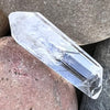 Black Rutilated Quartz Point ~  Specialty Crystal