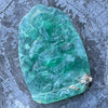 Green Fluorite Ganesh