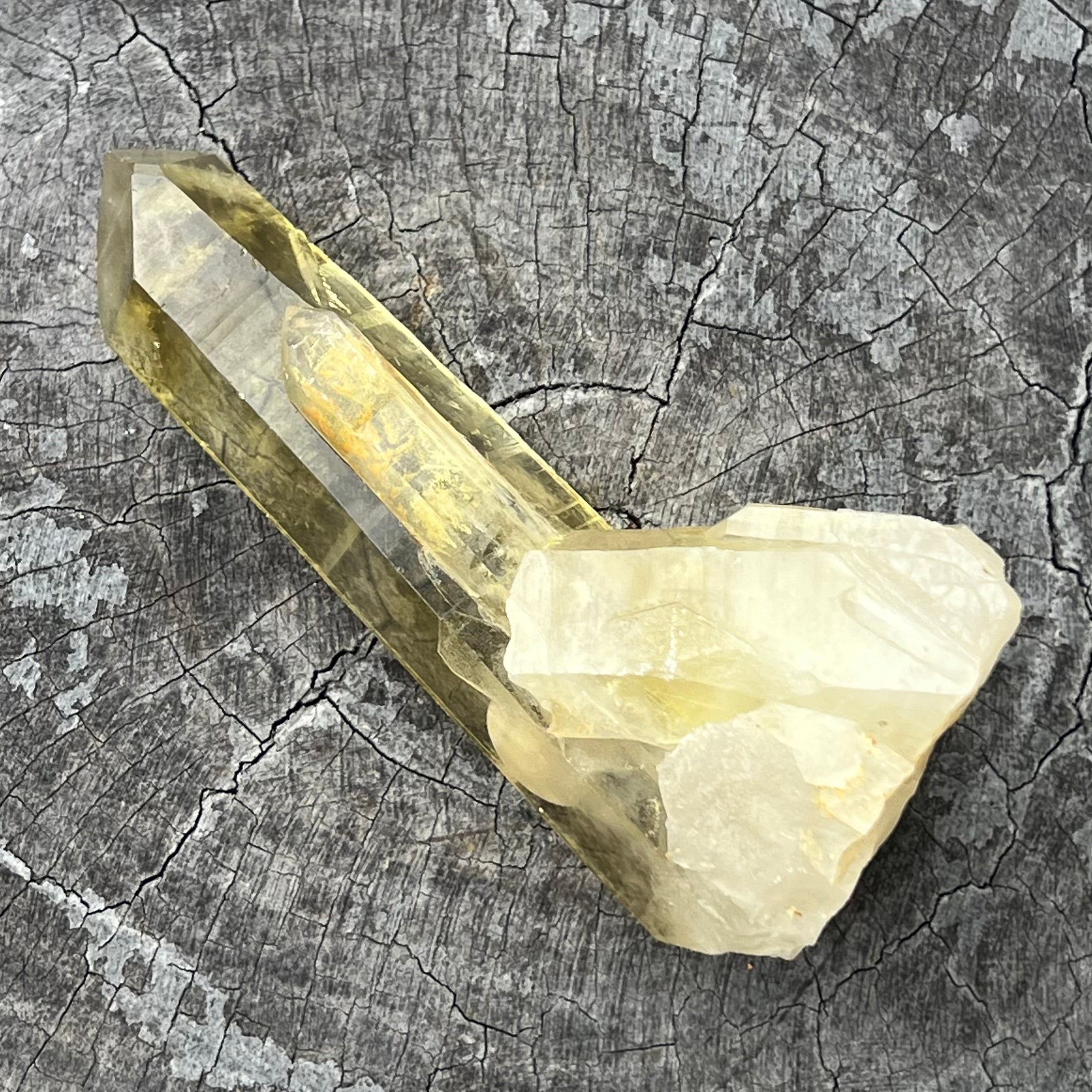 Citrine ~ Natural Cluster