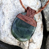 Muse Medicine ~ New Beginnings - Nephrite Jade ~ Talisman