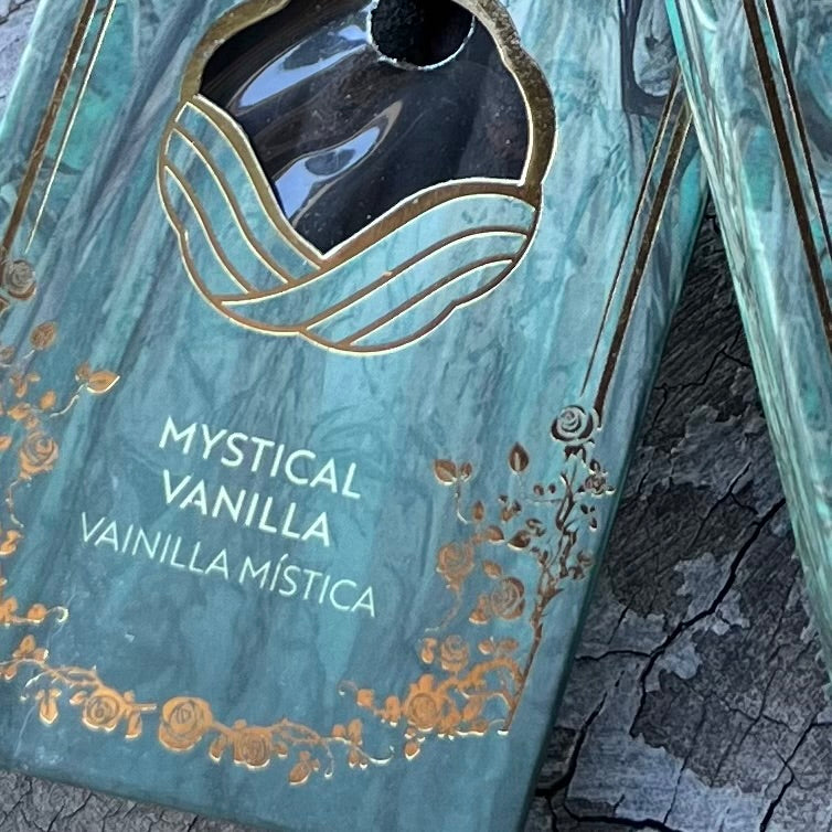 Mystic Vanilla ~ Tao Premium Incense