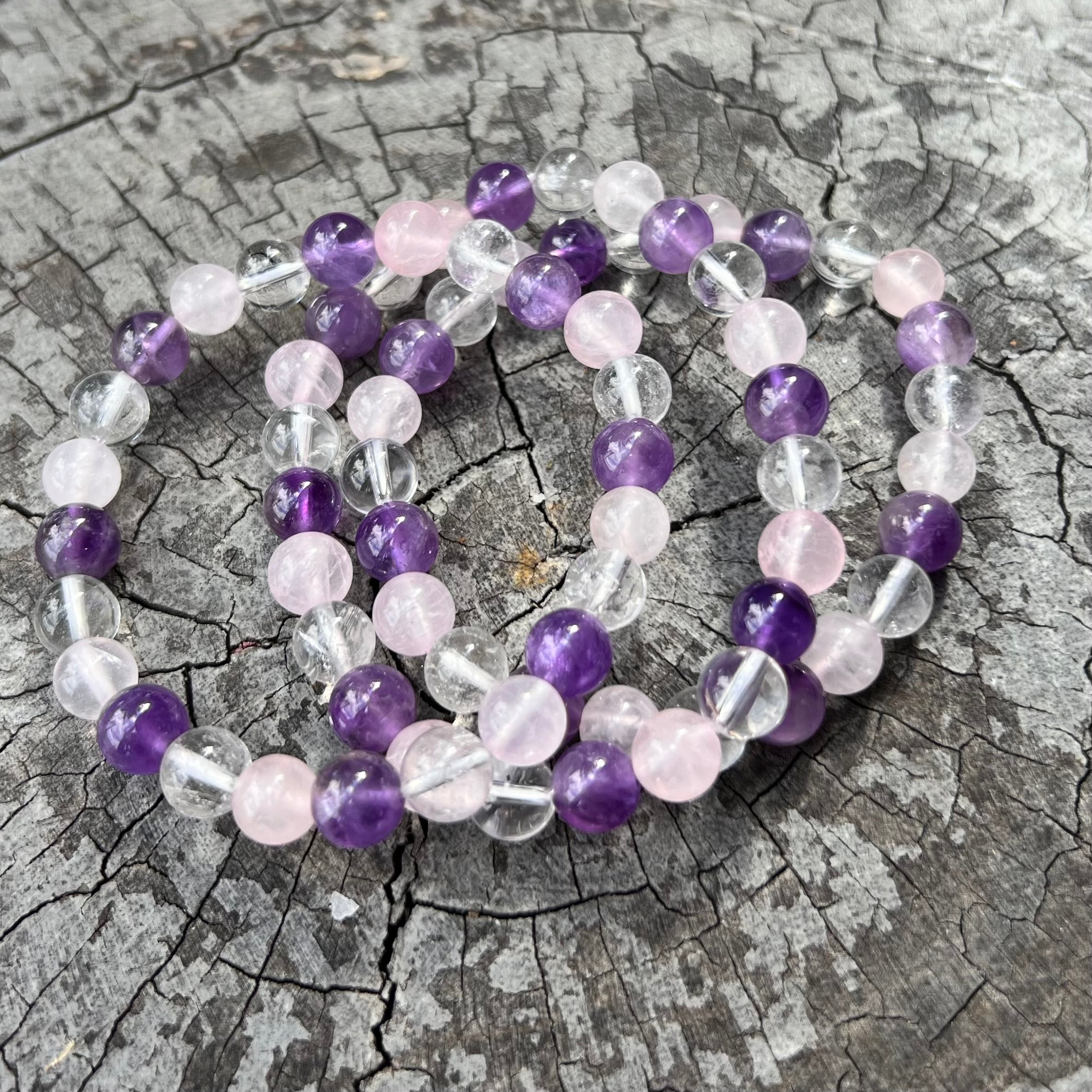 Divine Harmony ~ Beaded Bracelet