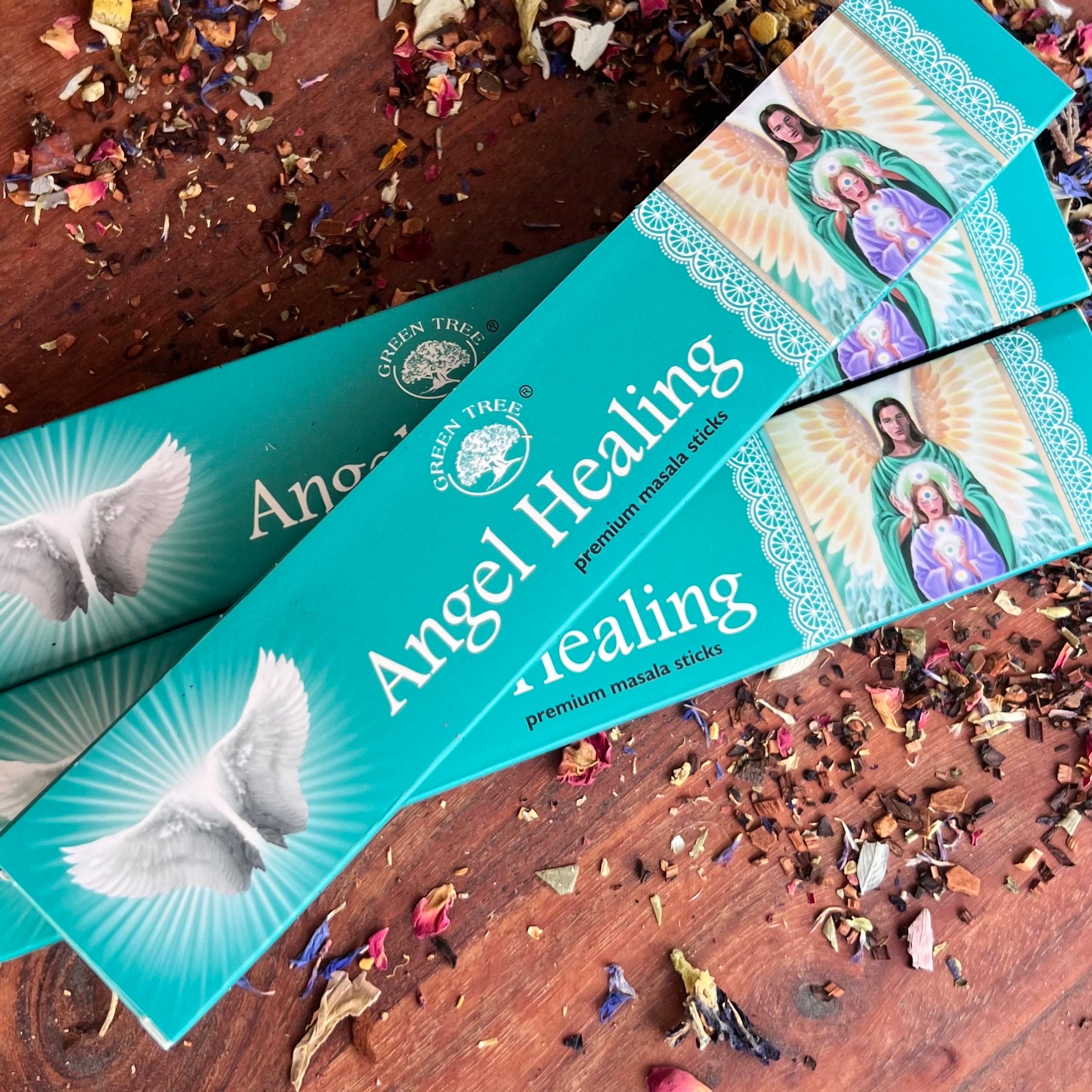 Angel Healing Incense ~ 12 Sticks