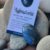 Labradorite ~ Specialty Boxed Crystal ~ 4