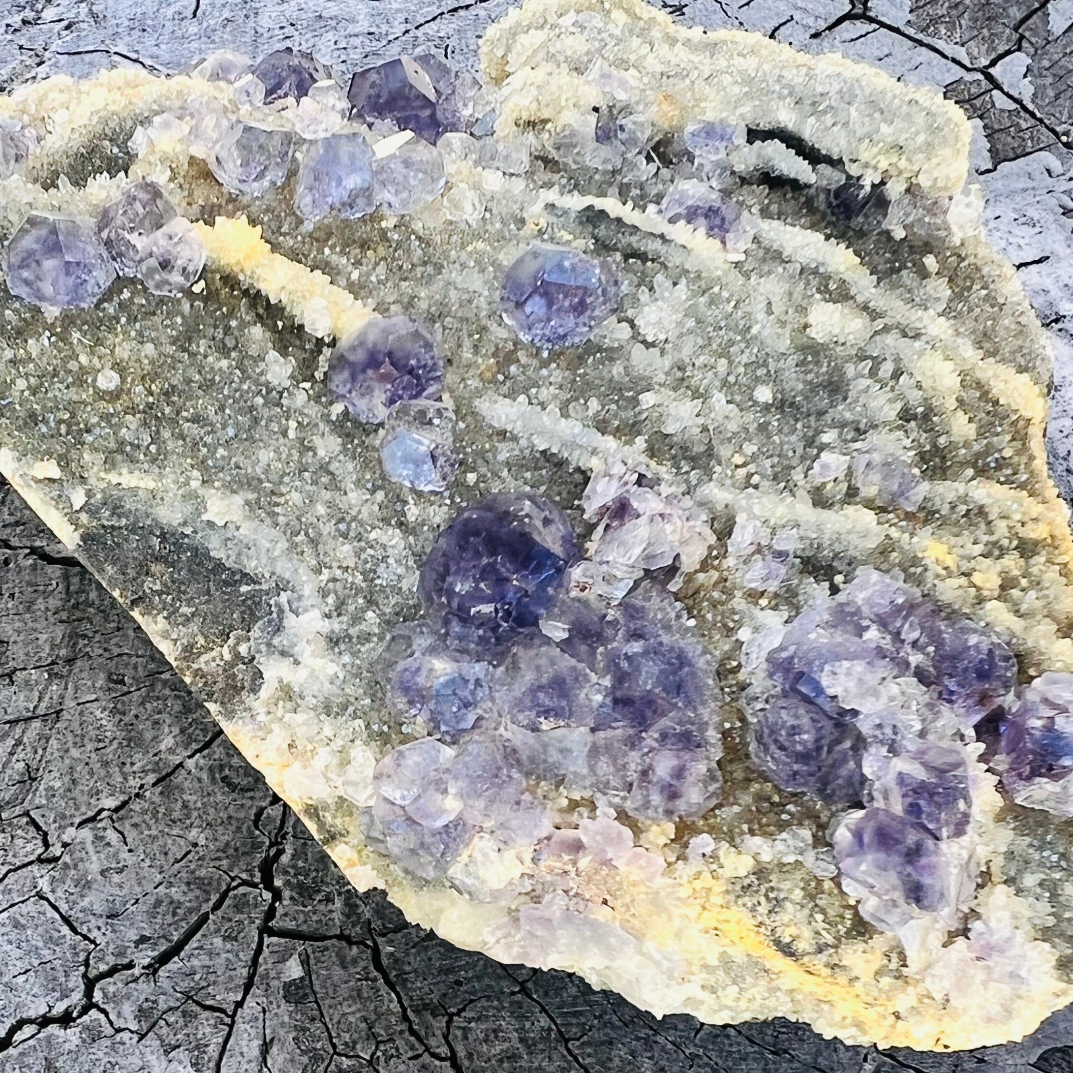 Tanzanite ~ Natural Specimen