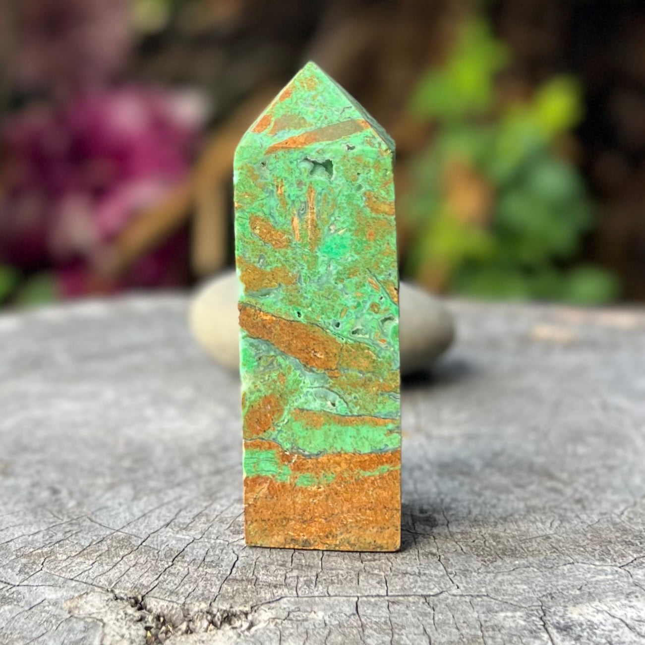 Turquoise Tower