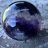 Purple Fluorite Sphere