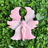 Pink Opal Goddess of Compassion Carving (1)