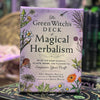 The Green Witch’s Deck of Magical Herbalism