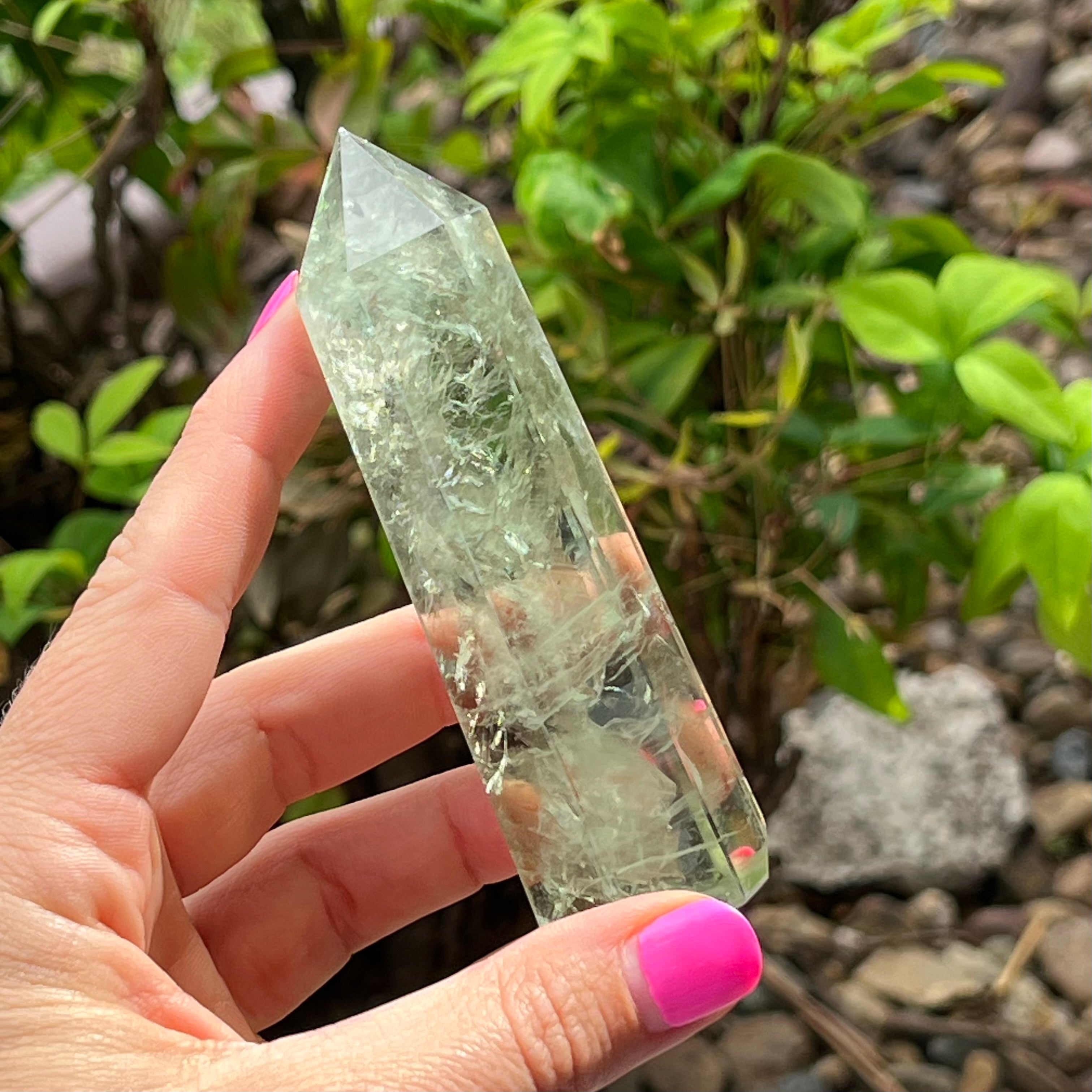 Green Amethyst Generator