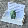 Variscite ~ Specialty Boxed Crystal