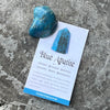 Blue Apatite  ~ Specialty Crystal