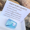 Aqua Aura ~ Specialty Boxed Crystal