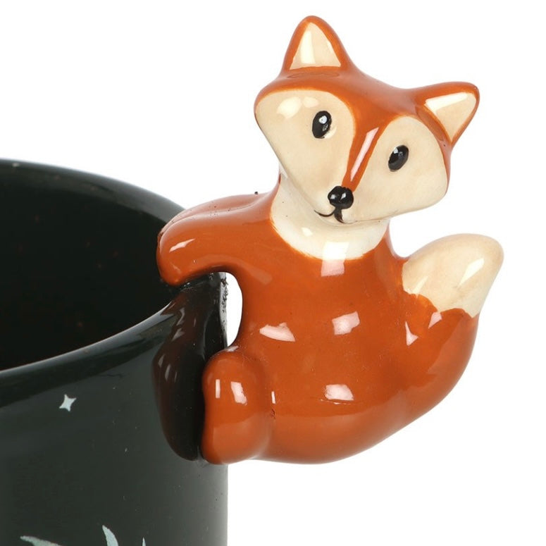 Forest Friend Fox ~ Planter