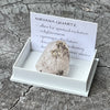 Nirvana Quartz
 ~ Specialty Boxed Crystal
