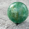 Inner Balance Green Fluorite Sphere