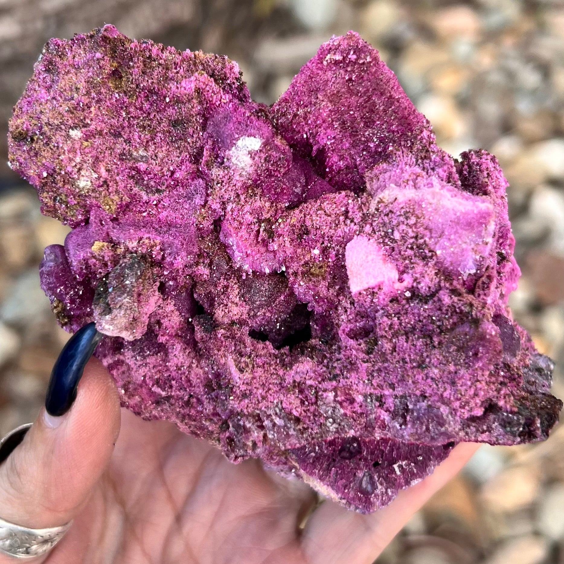 Glorious Ruby Specimen