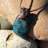 Muse Medicine ~ Blue Apatite ~ Talisman