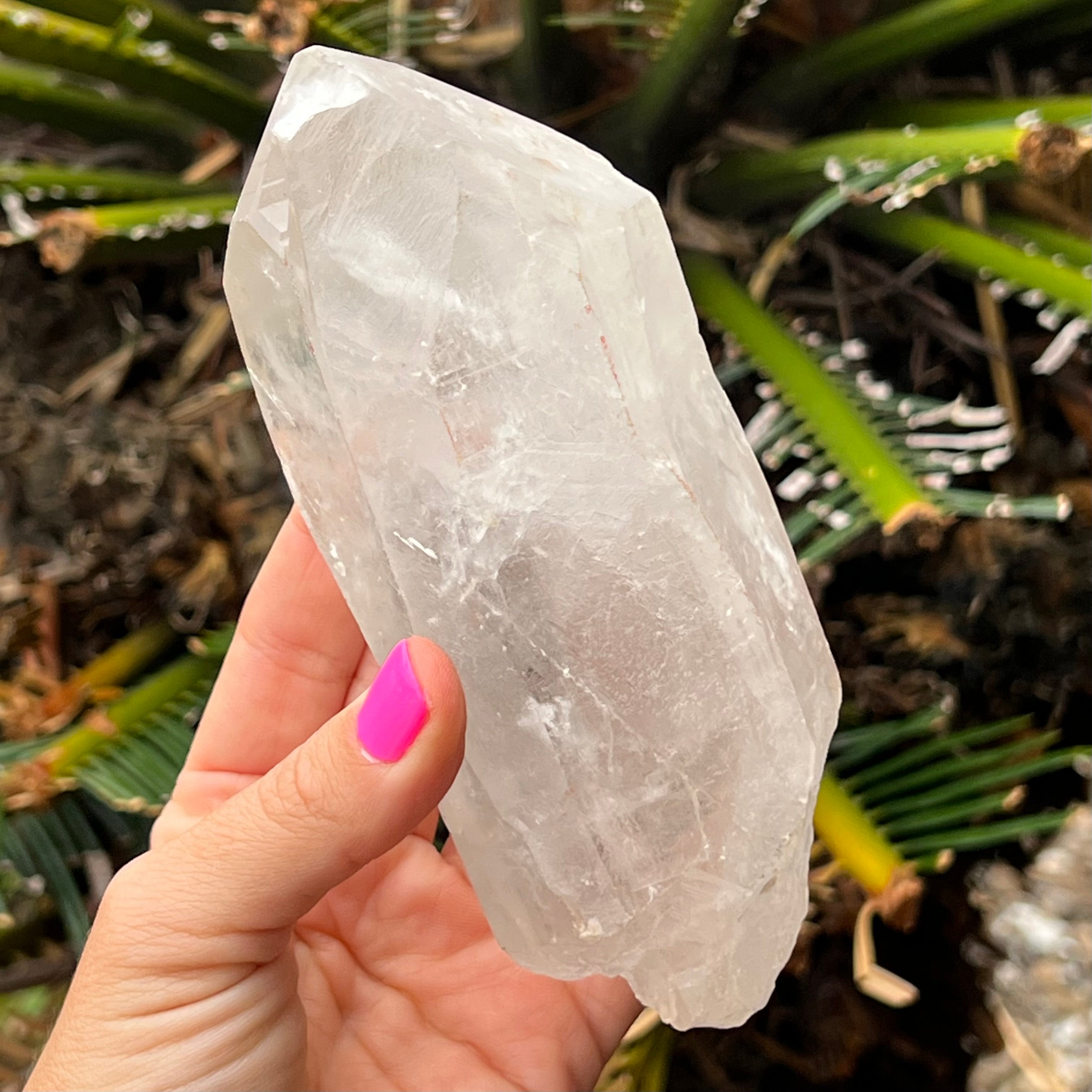 Lumerian Quartz ~ Record Keeper
