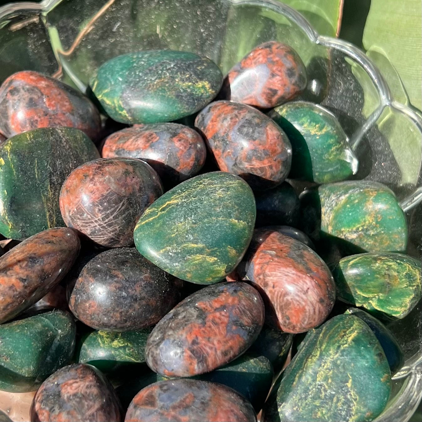 Stichite Tumble Stone