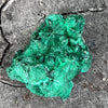 Raw Malachite Specimen ~ Transformation