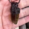 Muse Medicine ~ Citrine Point ~ Talisman