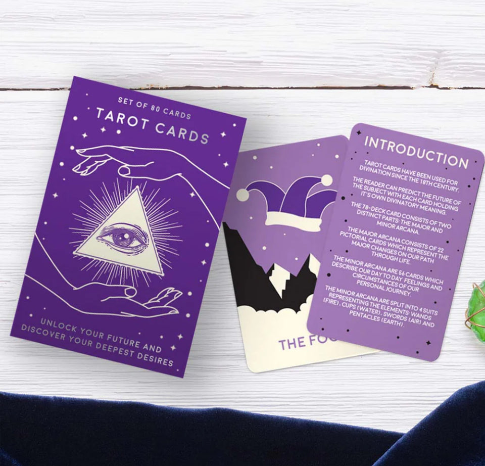 Tarot Card Deck