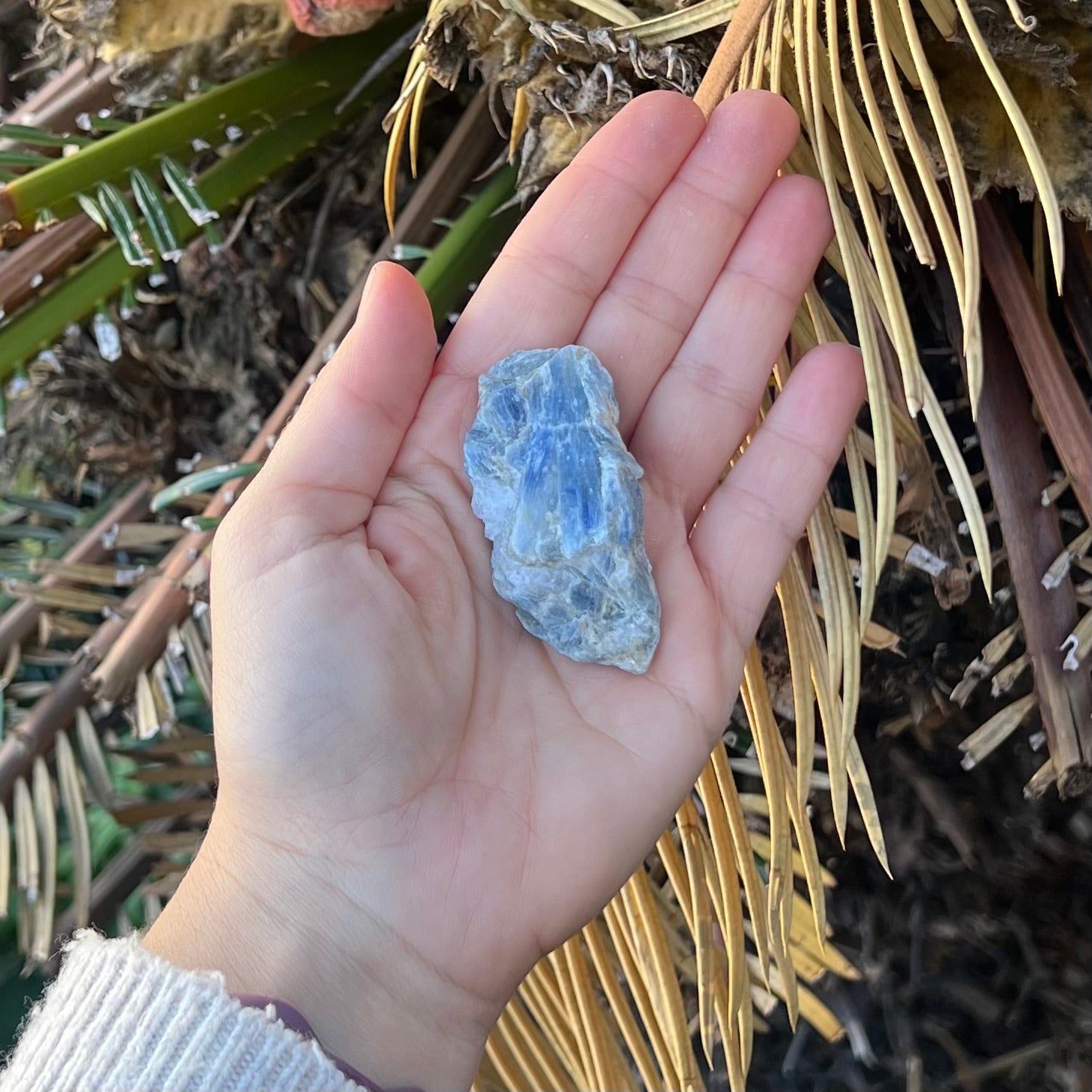 Natural Blue Kyanite