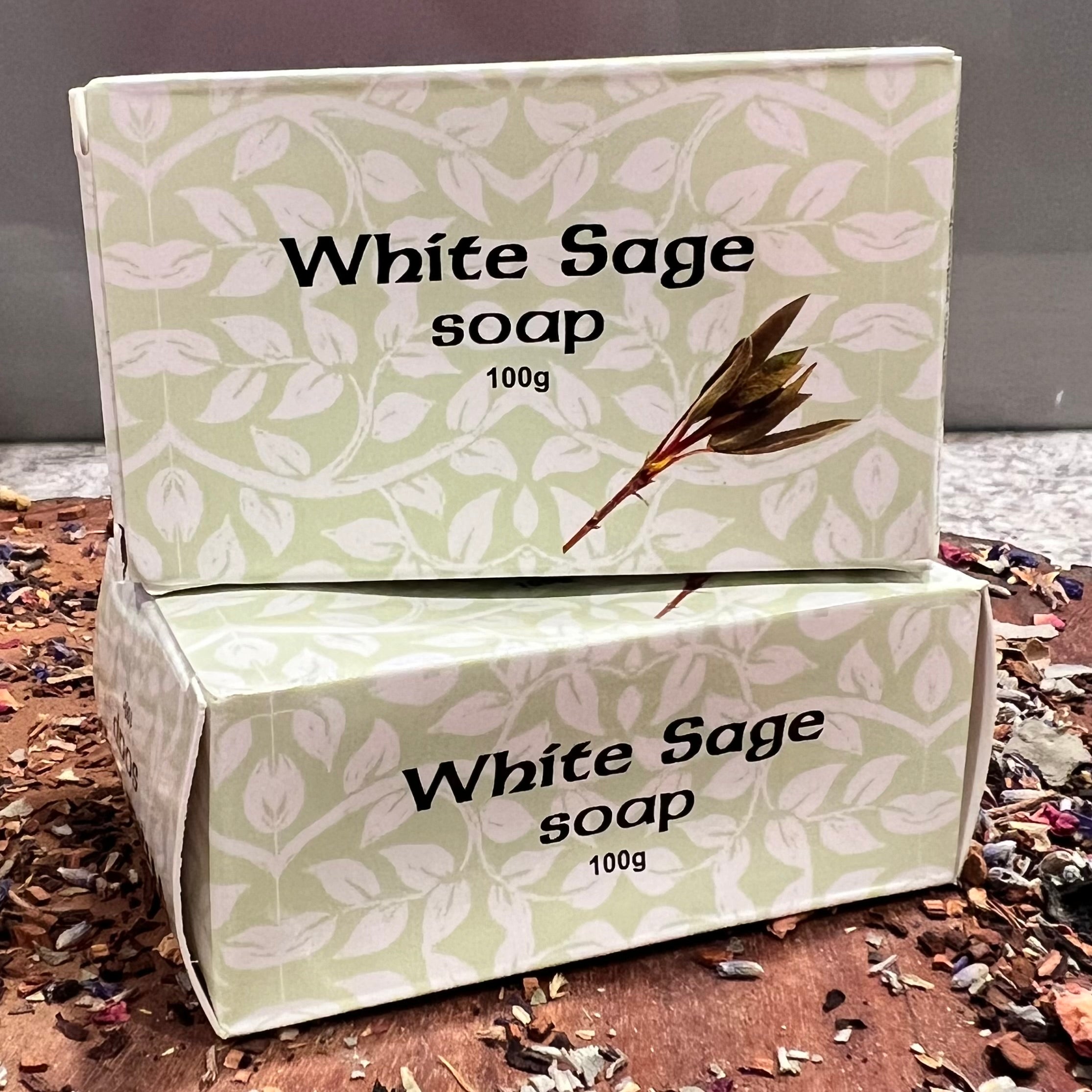 White Sage Soap