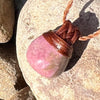 Muse Medicine ~ Rhodonite - Heart Healing ~ Talisman