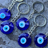 Evil Eye Car Protection Key Ring