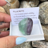 Fluorite ~ Specialty Boxed Crystal