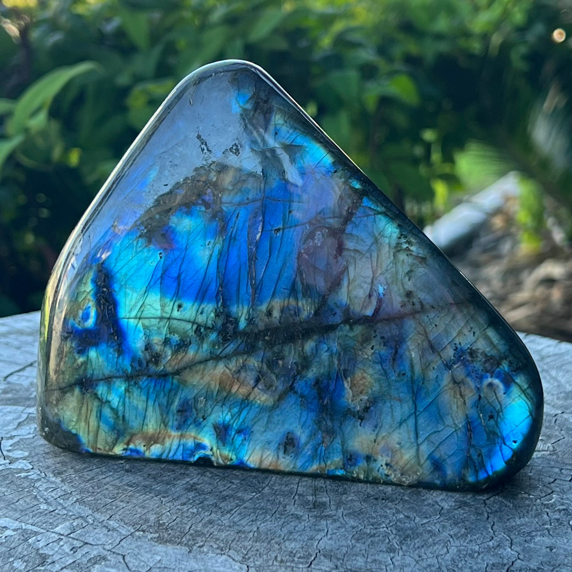 Labradorite Freeform