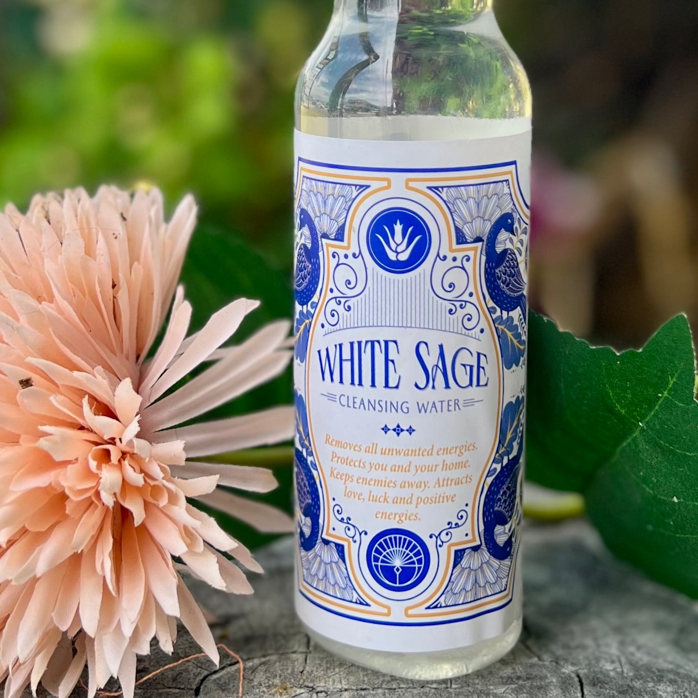 Sage ~ Cleansing Water