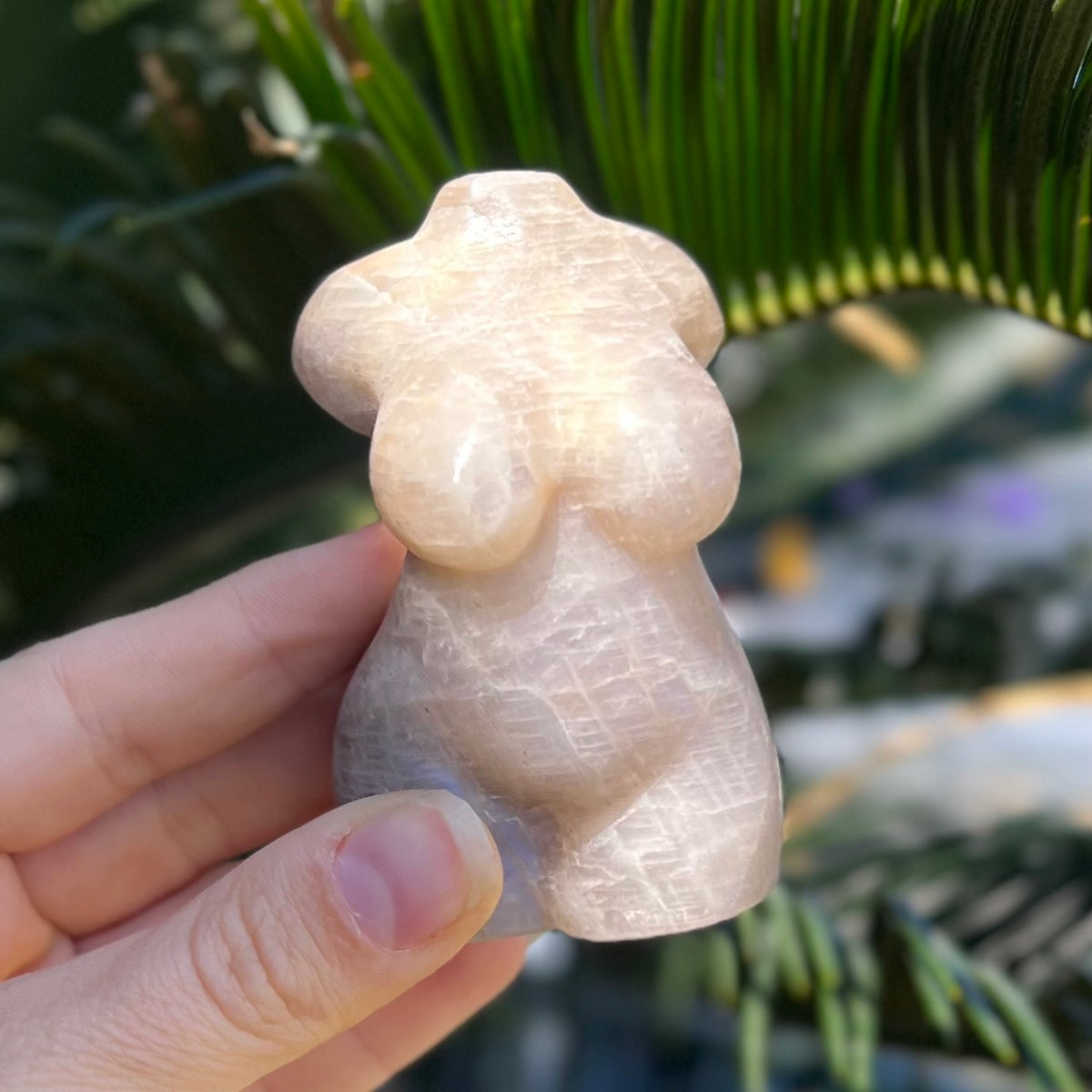 Moonstone Goddess ~ Lady Body