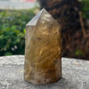 Smokey Quartz Generator Point